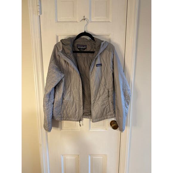 Patagonia Silver Full-Zip Jacket - Size Small - Picture 3 of 5